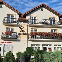 Villa Baltica, Łeba godziny otwarcia