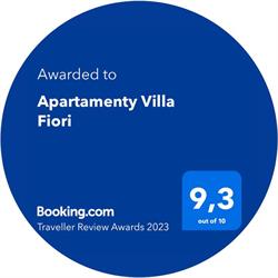 Villa Fiori. Apartamenty nad morzem, Gdańsk godziny otwarcia