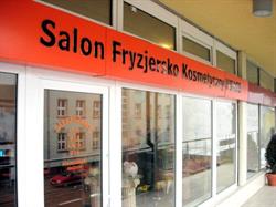 Visage. Salon fryzjersko - kosmetyczny. Nowak A., Jarosz J., Słupsk godziny otwarcia