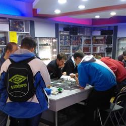 Faber i Faber. Księgarnia i sprzedaż gier. Produkty marki Games Workshop, Warszawa godziny otwarcia