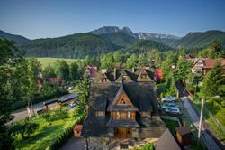 Willa Olga Apartamenty, Zakopane godziny otwarcia
