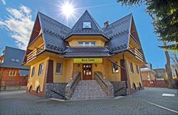Willa Znana Pokoje Gościnne, Zakopane godziny otwarcia