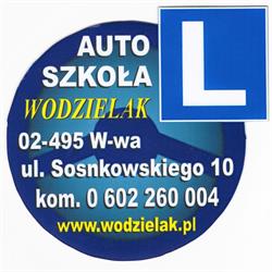 Auto Szkoła Wodzielak, Warszawa godziny otwarcia