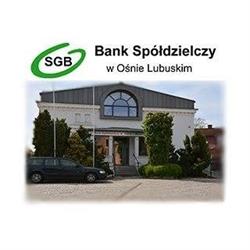 Bank Spóldzielczy w Ośnie Lubuskim, Ośno Lubuskie godziny otwarcia