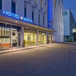 Hotel Safir. Hotel, restauracja, Poznań godziny otwarcia