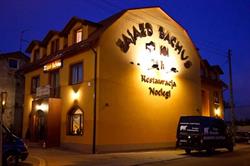 Zajazd Bachus-Hotel, Restauracja. Hotel, restauracja, Dąbrowa Górnicza godziny otwarcia