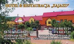 Hotel Zajazd S.C. Miara Czesnołowicz, Piotr Michalak, Wałbrzych godziny otwarcia