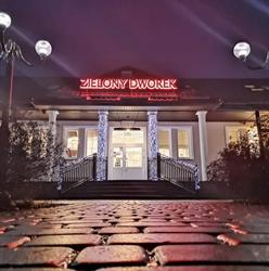 Zielony Dworek. Restauracja, Kraśnik godziny otwarcia