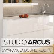 Studio Arcus - meble kuchenne, sprzęt AGD, wyposażenie kuchni, sklep online, Głogów godziny otwarcia