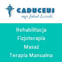 Gabinet Fizjoterapii Caduceus Jakub Lisiecki, Włocławek godziny otwarcia