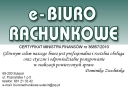 e - BIURO RACHUNKOWE Dominika Zwolińska, Sulęcin godziny otwarcia