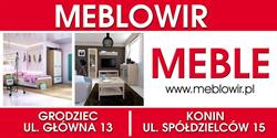 Meblowir Konin, godziny otwarcia