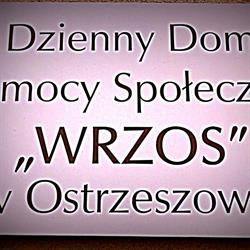 Dzienny Dom Pomocy Społecznej, Ostrzeszów godziny otwarcia