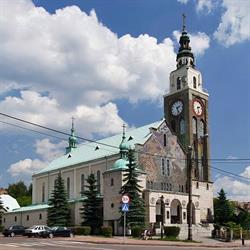 Parafia MB Bolesnej w Mysłowicach, Mysłowice godziny otwarcia