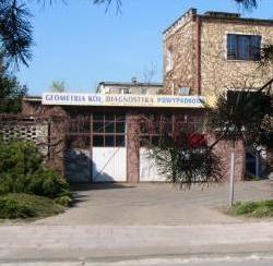 Fronczak r. Geometria Kół, Diagnostyka Podwozia i Nadwozia Gorzów, Gorzów Wielkopolski - godziny otwarcia