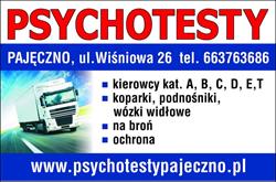 Górska Maja. Pracownia psychologiczna, Pajęczno godziny otwarcia
