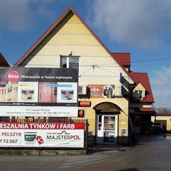 Pełszyk Leszek Firma Handlowa, Ciechanowiec godziny otwarcia