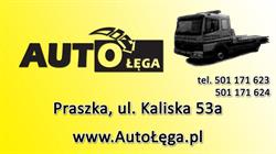 Auto Naprawa S.C. Łęga Dariusz Łęga Sławomir, Praszka godziny otwarcia