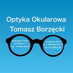 Phu Optyka Okularowa. Tomasz Borzęcki, Boguszów-Gorce godziny otwarcia