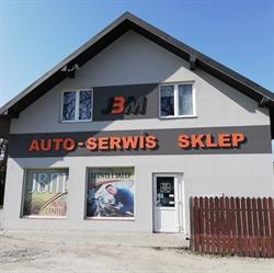 JBM Auto Center. Sklep motoryzacyjny, serwis, Jasło godziny otwarcia