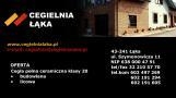 Zakład Ceramiki Budowalnej Cegielnia "łąka" S.c. Henryk Maślorz Maria Chlebek Elżbieta Maślorz, Łąka godziny otwarcia