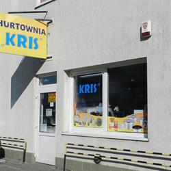 Kris. Hurtownia wielobranżowa. Naklicki K., Bydgoszcz godziny otwarcia