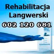 Maciej Langwerski Terapia w Bolach Kregoslupa, Rehabilitacja po udarach, Kalisz godziny otwarcia