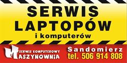 Jankowski Sylwester Maszynownia Serwis Komputerowy, Sandomierz godziny otwarcia