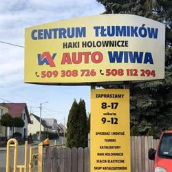 Auto Wiwa Przedsiębiorstwo Handlowo-Usługowe Roman Wawroski, Pleszew godziny otwarcia