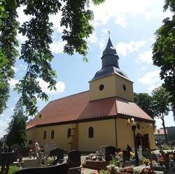Parafia Rzymsko-Katolicka P.w. Podwyższenia Krzyża Świętego, Ogorzeliny godziny otwarcia