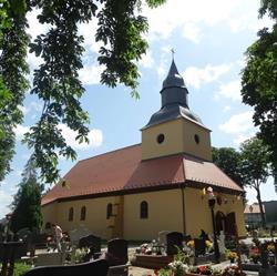 Parafia Rzymsko-Katolicka P.w. Podwyższenia Krzyża Świętego, Ogorzeliny godziny otwarcia