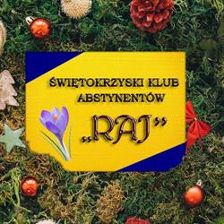 Świętokrzyski Klub Abstynentów RAJ, Kielce godziny otwarcia