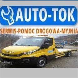 Auto-Tok Zakład Produkcyjno-Handlowo-Usługowy Dariusz Myszk, Szczawnica godziny otwarcia