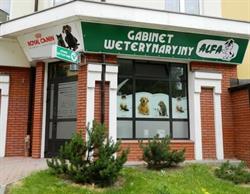 ALFA Gabinet Weterynaryjny lek. wet. Sylwia Rutkowska, Łomża godziny otwarcia