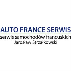 Auto-France-Serwis Mechanika Samochodowa Jarosław Strzałkowski, Wrocław godziny otwarcia