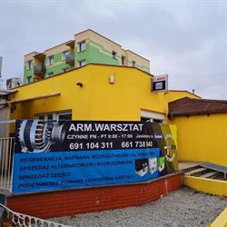 Arm. Warsztat, Zielona Góra godziny otwarcia