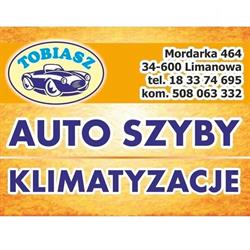 Szyby samochodowe Tobiasz, Limanowa godziny otwarcia