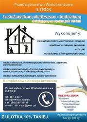 Przedsiębiorstwo Wielobranżowe Iltron, Włocławek godziny otwarcia