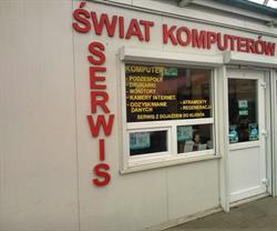 Świat Komputerów Serwis, Łódź godziny otwarcia