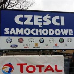 Auto Czesci Leszek Zmarzły Mirosława Szczyrbowska S.C, Rybnik godziny otwarcia