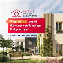 Hospicjum Dobrego Samarytanina, Lublin godziny otwarcia