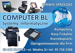 Computer BL Przedsiębiorstwo Usługowo-Handlowe Leszek Bajon, Słubice godziny otwarcia