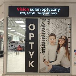 Vision Salon Optyczny Twój Optyk Twoje Okulary, Świdnica godziny otwarcia