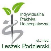 Podzierski Leszek lek. med Homeopatia, biorezonans Biokat, kardiolog, Szczecin - godziny otwarcia