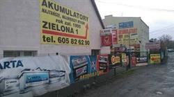Ako-Serwis Akumulatory Bydgoszcz zielona, godziny otwarcia