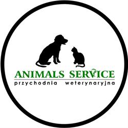 Gabinet Weterynaryjny Animals Service, Kraków godziny otwarcia