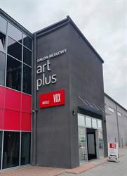 VOX. Salon mebli. Salon meblowy Art Plus, Tarnobrzeg godziny otwarcia