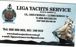 Liga Yachts Service s.c., Szczecin godziny otwarcia