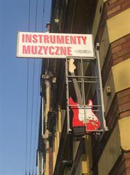 Fon Instrumenty Muzyczne. Bohdan Miklewski, Gliwice godziny otwarcia
