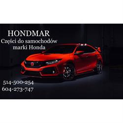 Hondmar Części Samochodowe do Aut Marki Honda, godziny otwarcia